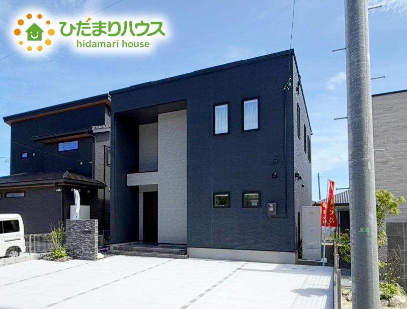 いわき市平下神谷Ⅰ期　新築戸建　3号棟