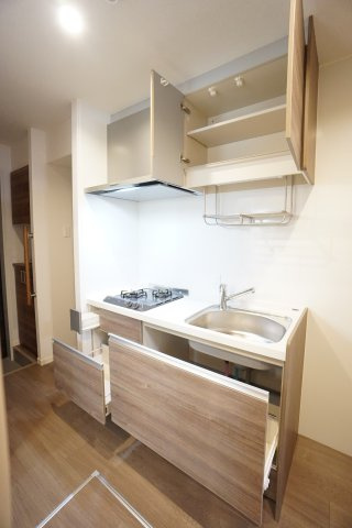 【キッチン】 | Z1 | ※同物件、同タイプのお部屋です