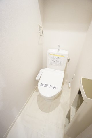 【トイレ】 | Z1 | ※同物件・同タイプの写真です
