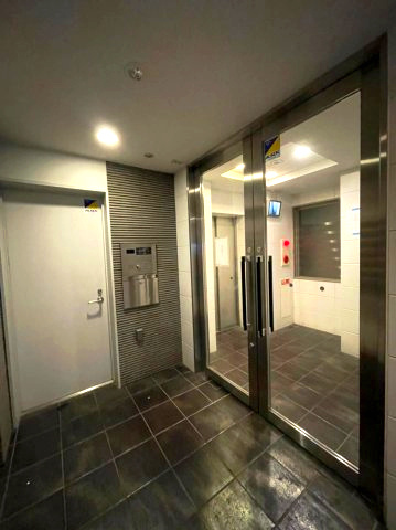 プログレッソ岩塚　名古屋市賃貸　仲介手数料無料のセキュリティ|収納
