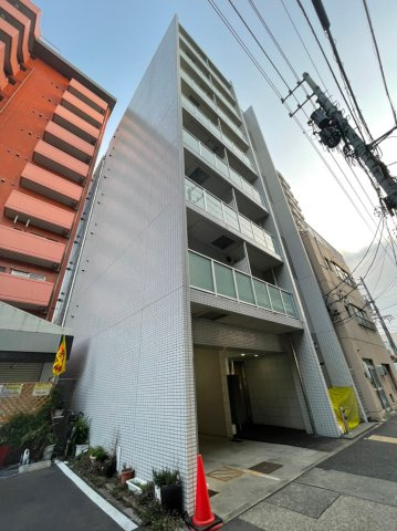 プログレッソ岩塚　名古屋市賃貸　仲介手数料無料の外観|外観