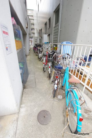 クレイン新大阪　仲介手数料無料の外観