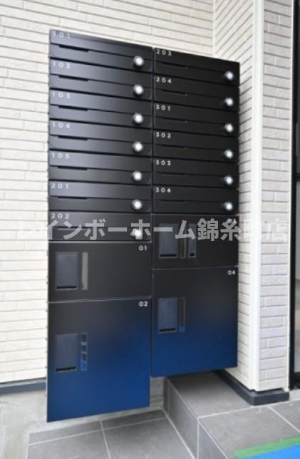 Gluck船橋のその他共用部分