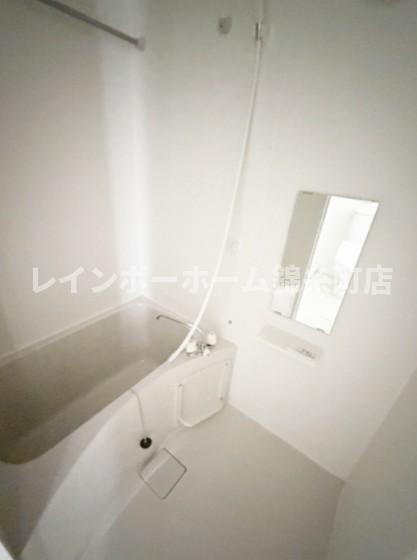 Gluck船橋の浴室|※別部屋参照写真となります。