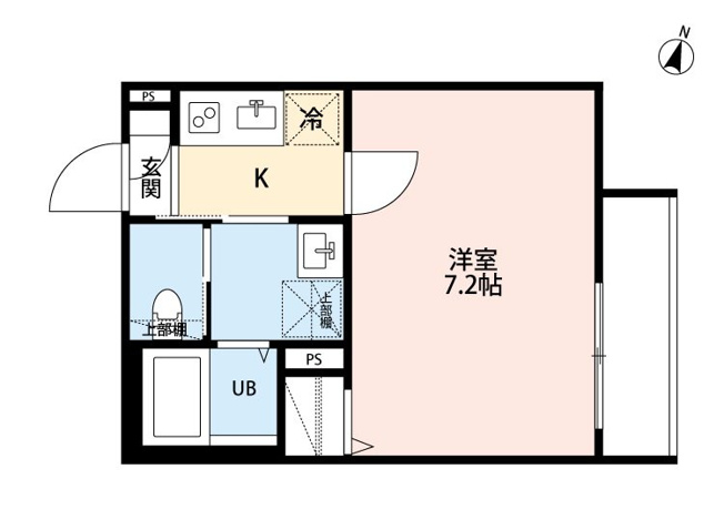 【間取り】 | robot home 与野本町Ⅲ