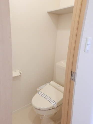 シャーメゾン縁　のトイレ