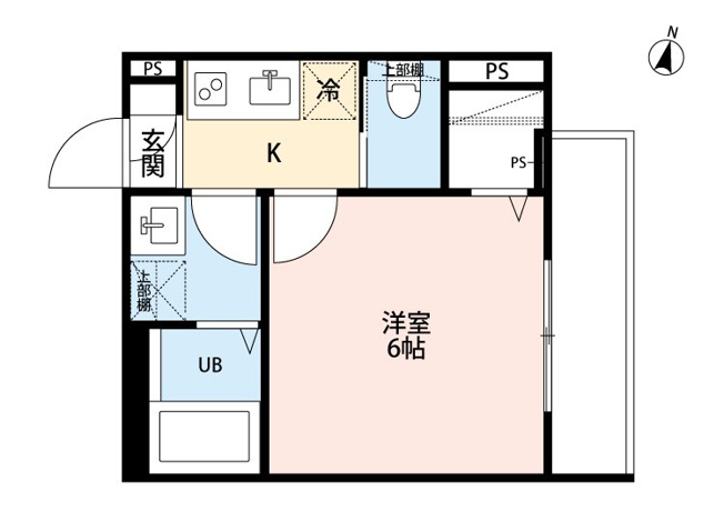 【間取り】 | robot home 与野本町Ⅲ