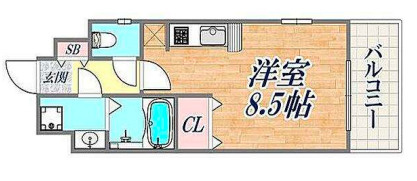 【間取り】 | スワンズ新神戸ウィータ