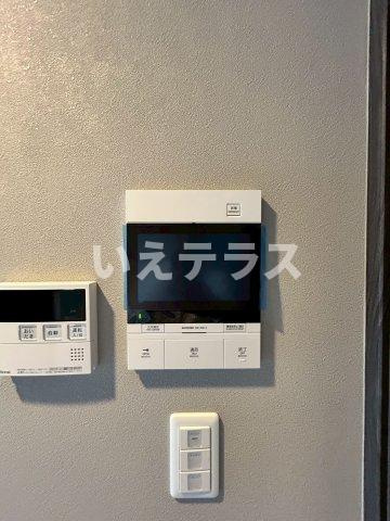 ディアレイシャス湊川公園のセキュリティ