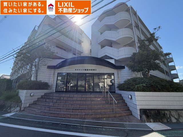 ネオハイツ橿原神宮西口