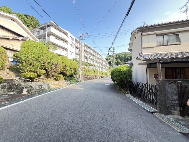ネオハイツ橿原神宮西口の外観