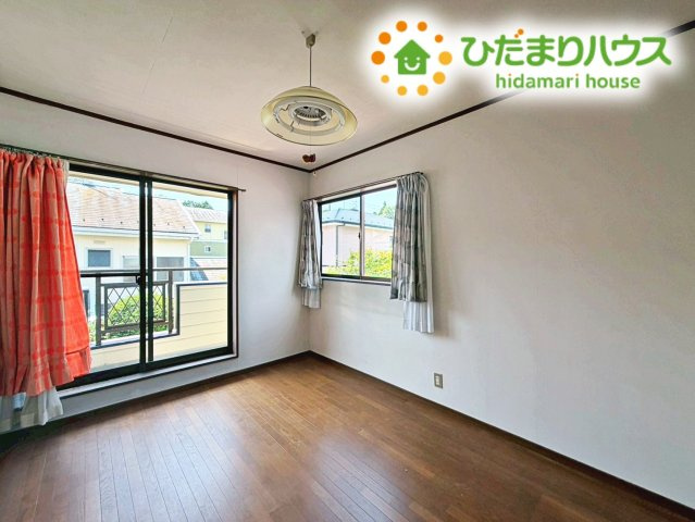 Grace Living いわき｜常磐上湯長谷町釜ノ前　中古戸建の洋室|洋室B