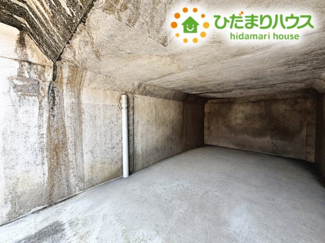 Grace Living いわき｜常磐上湯長谷町釜ノ前　中古戸建の駐車場|家族も愛車も、安心できる住まい。
