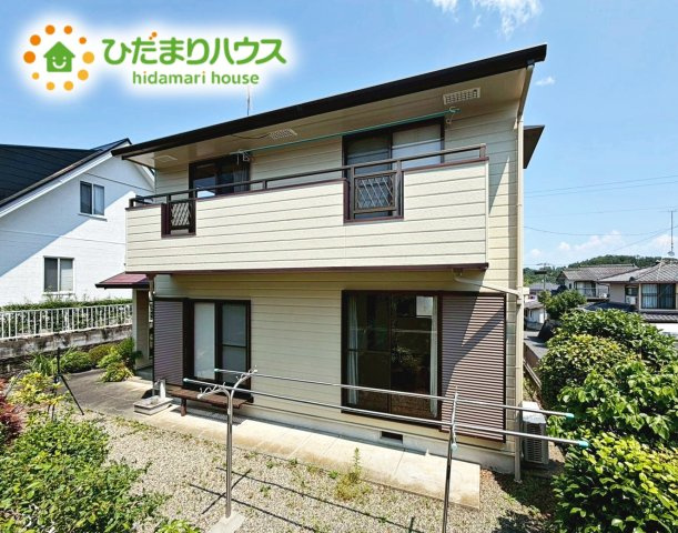 Grace Living いわき｜常磐上湯長谷町釜ノ前　中古戸建の外観|閑静な住宅地で叶える穏やかな新生活☆彡