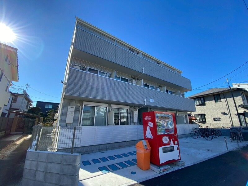 パームコテージ日進19番館
