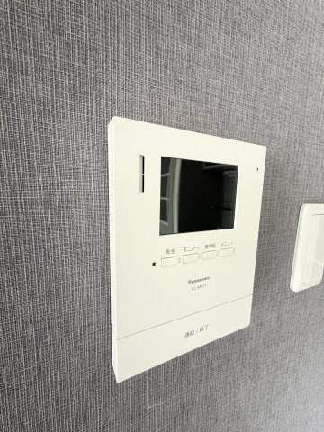 クレッシェンド岸地のセキュリティ