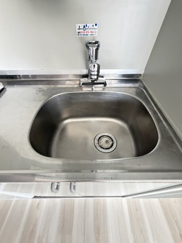 クレッシェンド岸地のキッチン