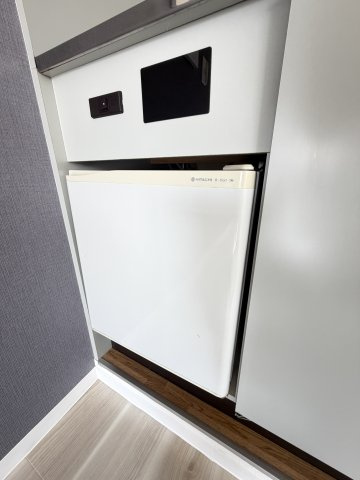 クレッシェンド岸地のキッチン