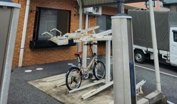 ラヴィエールのその他共用部分