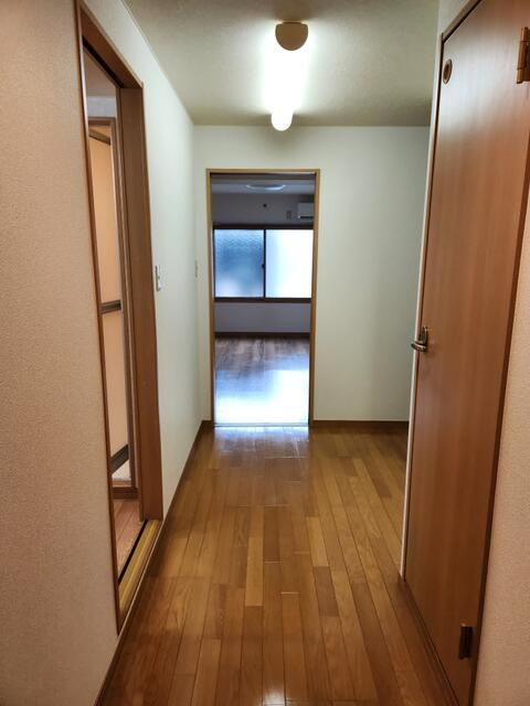 ラヴィエールの内装