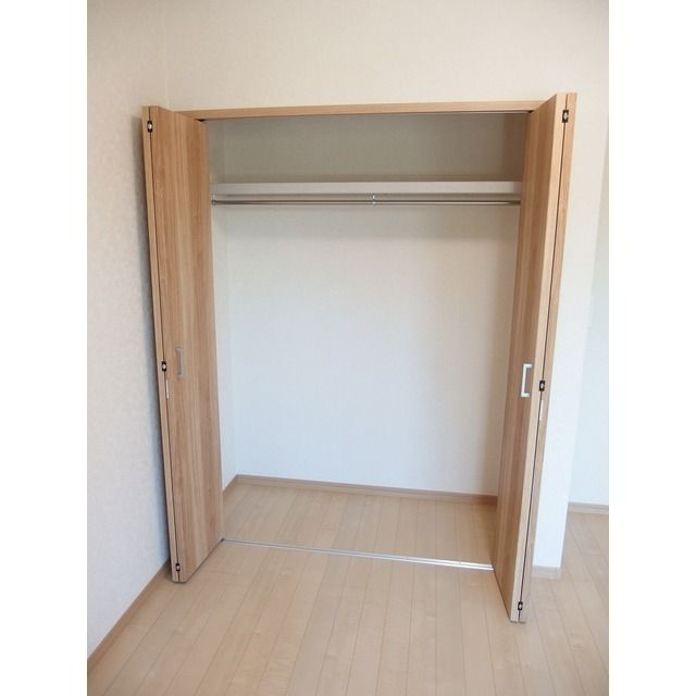 アムール MIYABIの収納