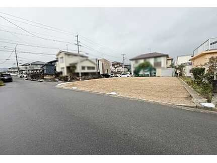 安佐南区伴東８丁目の外観