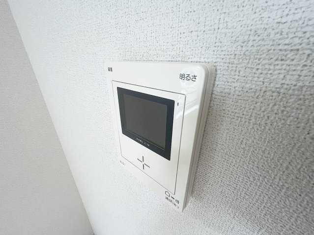 アゴラ　カザのセキュリティ