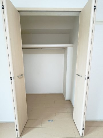 アゴラ　カザの収納