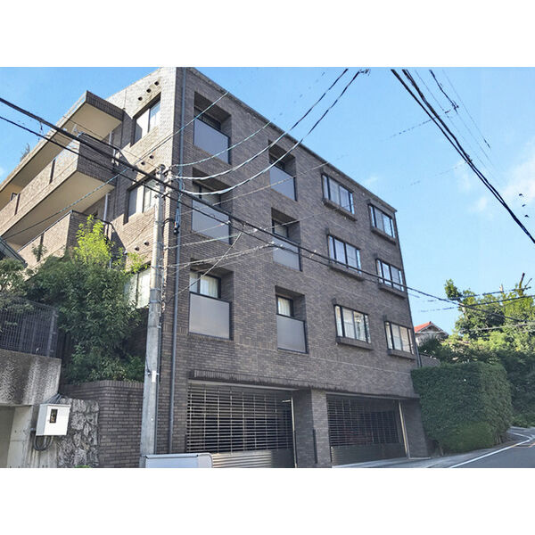コート八事石坂の外観