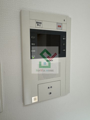 ヴェルステージ所沢のセキュリティ