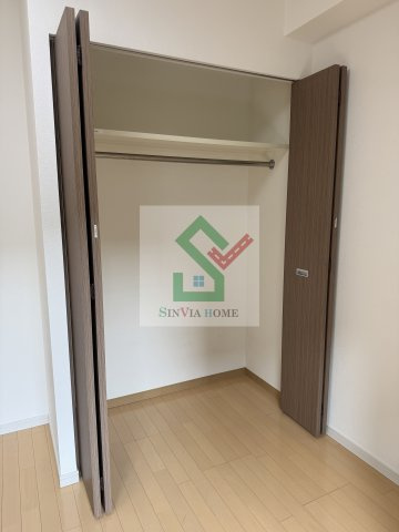 ヴェルステージ所沢の収納
