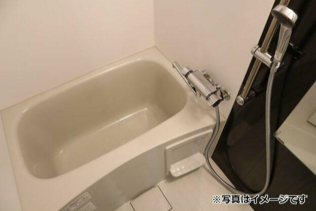 杉並区高井戸東２丁目の賃貸マンションの浴室