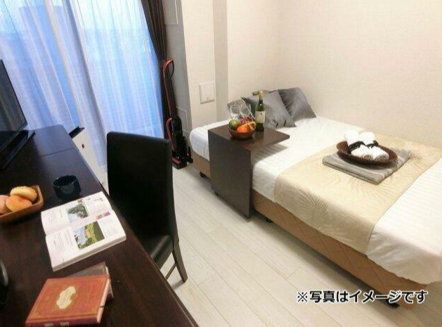 杉並区高井戸東２丁目の賃貸マンションの居間・リビング