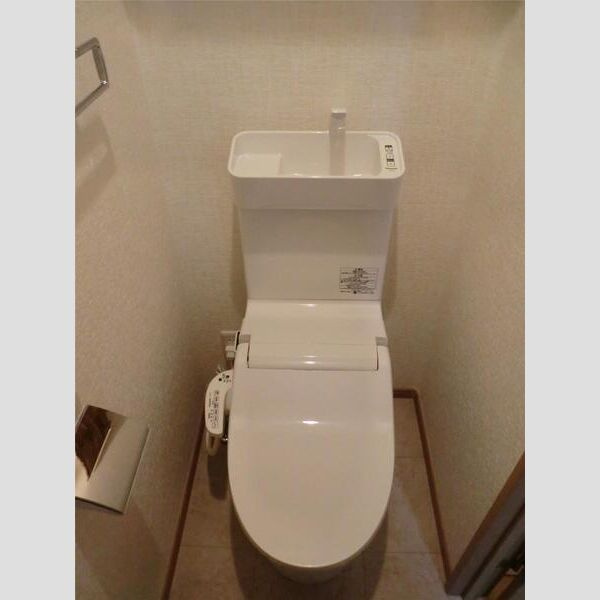 アルテールユキフミのトイレ