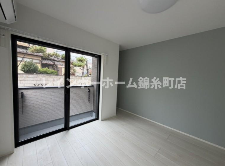 Gluck船橋の内装|※別部屋参照写真となります。