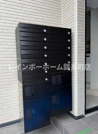 Gluck船橋のその他共用部分