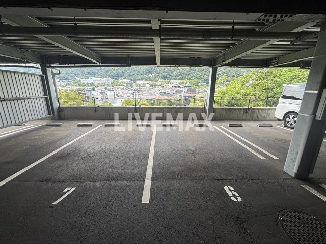 【駐車場】ジオ神戸中山手通