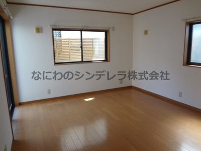  | 枚方市津田山2丁目　戸建賃貸