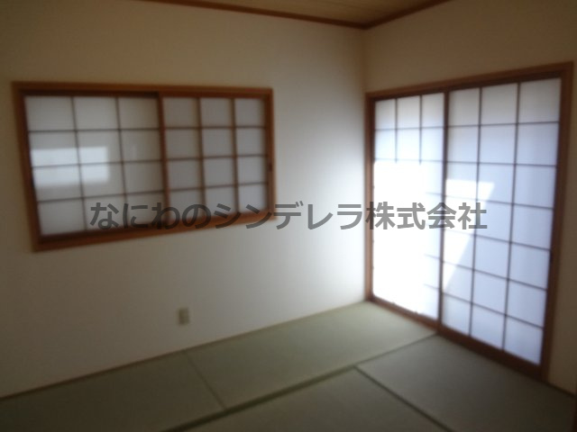  | 枚方市津田山2丁目　戸建賃貸