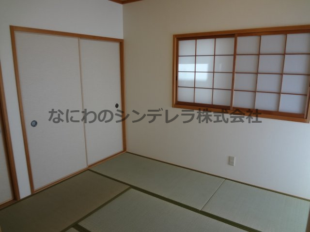  | 枚方市津田山2丁目　戸建賃貸