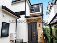 枚方市津田山2丁目　戸建賃貸の画像