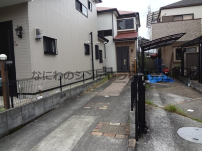  | 枚方市津田山2丁目　戸建賃貸