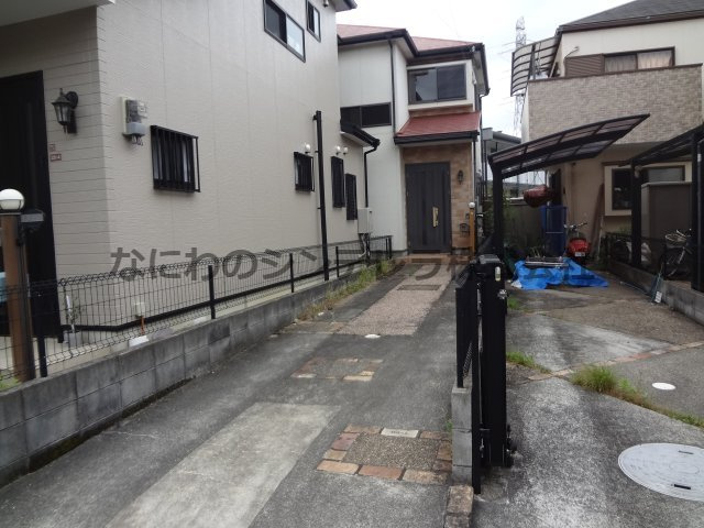  | 枚方市津田山2丁目　戸建賃貸