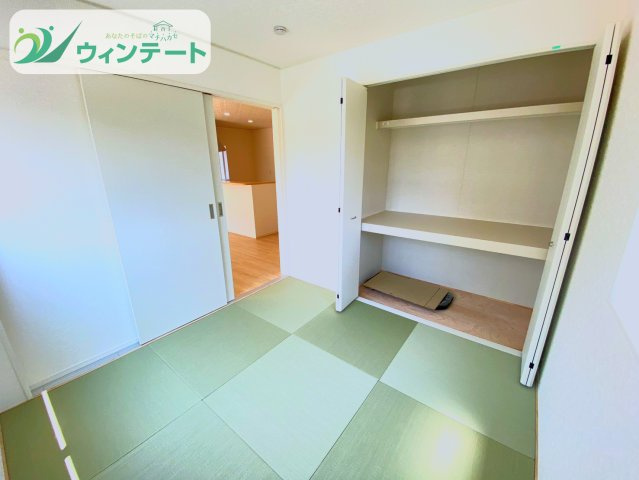 3号棟の和室