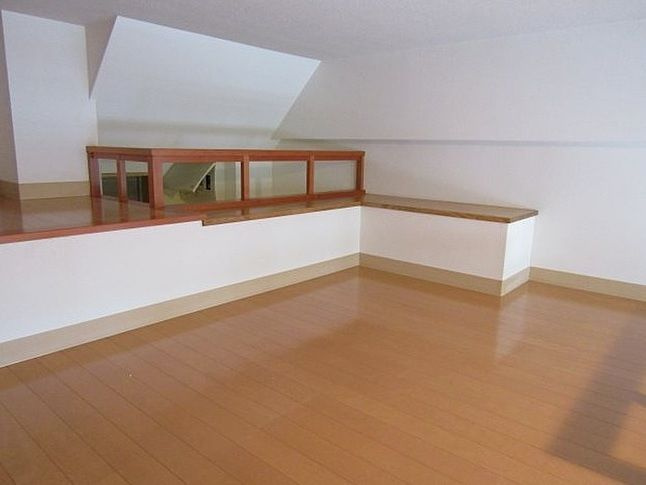 DOMUSの内装