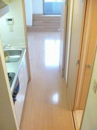 DOMUSの内装