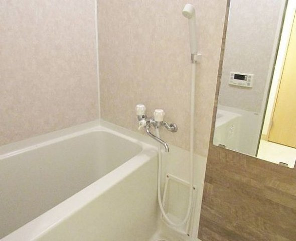 DOMUSの浴室
