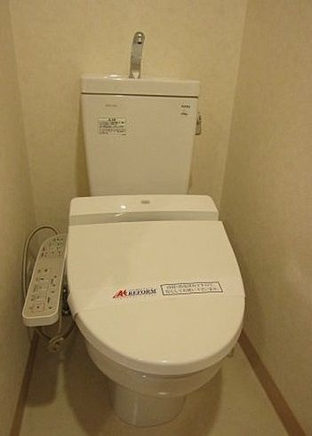 DOMUSの浴室