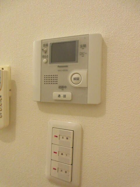 ＴＭＧ市谷のセキュリティ