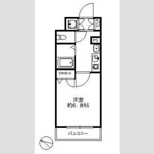 【間取り】 | スワンズコート新神戸